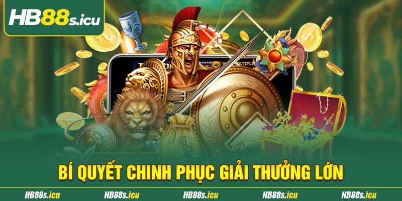 Bi Quyet Chinh Phuc Giai Thuong Lon