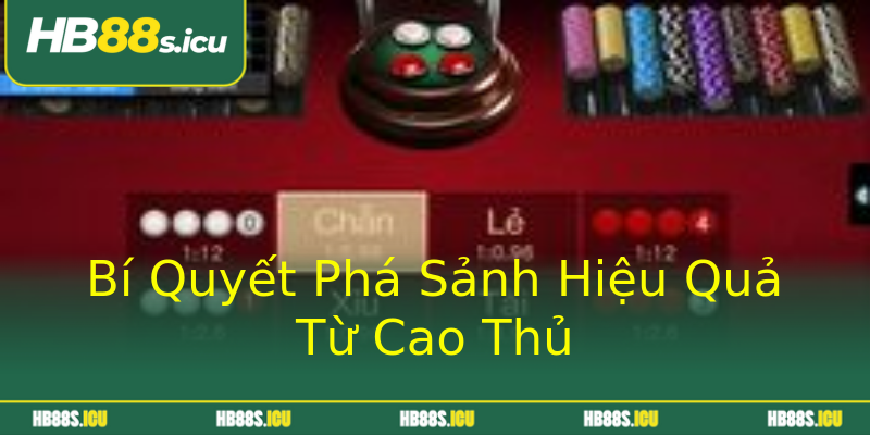 Bí Quyết Phá Sảnh Hiệu Quả Từ Cao Thủ Bí Quyết Phá Sảnh Hiệu Quả Từ Cao Thủ
