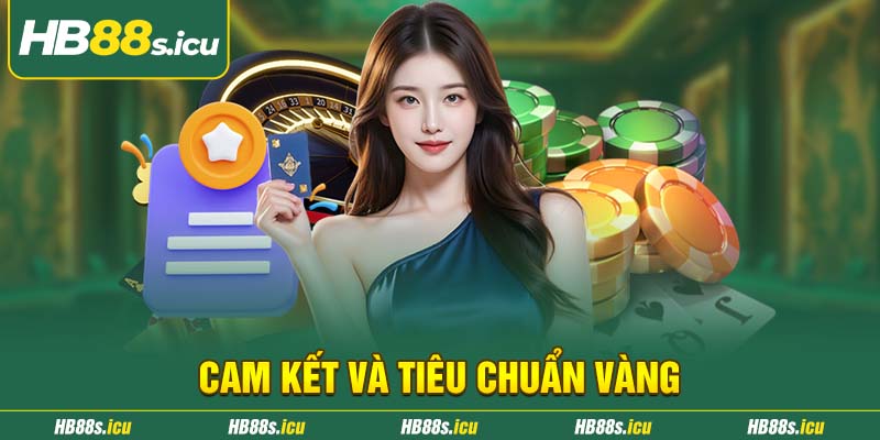 Cam Ket Va Tieu Chuan Vang