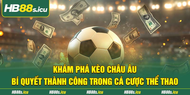 Kham Pha Keo Chau Au Bi Quyet Thanh Cong Trong Ca Cuoc The Thao