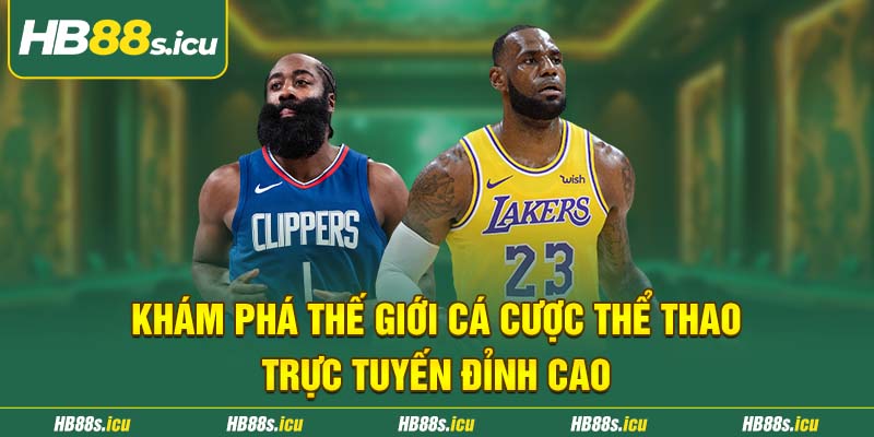 Kham Pha The Gioi Ca Cuoc The Thao Truc Tuyen Dinh Cao