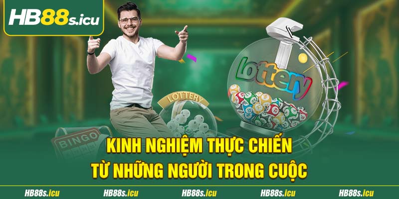 Kinh Nghiem Thuc Chien Tu Nhung Nguoi Trong Cuoc