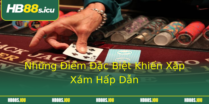 Những Điểm Đặc Biệt Khiến Xập Xám Hấp Dẫn Những Điểm Đặc Biệt Khiến Xập Xám Hấp Dẫn