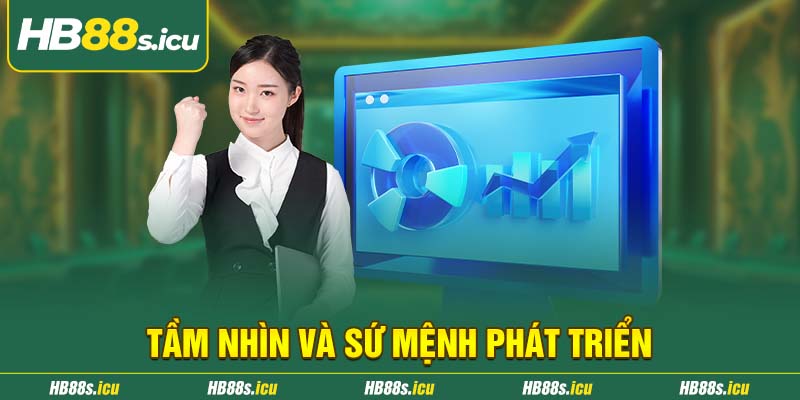 Tam Nhin Va Su Menh Phat Trien