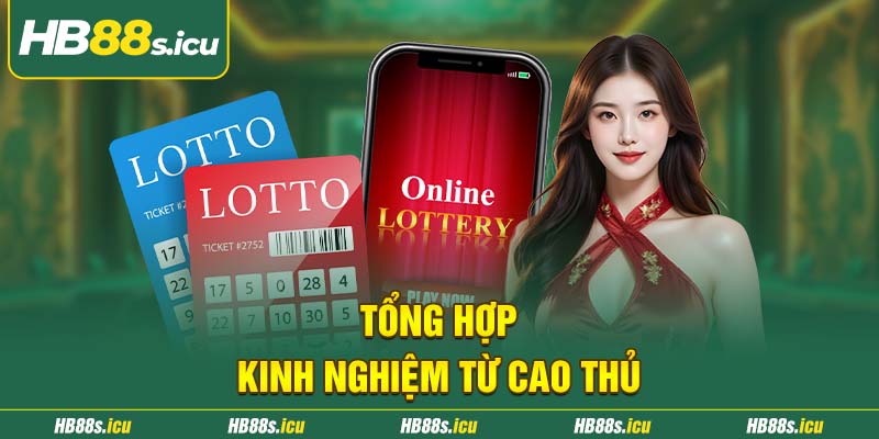 Tong Hop Kinh Nghiem Tu Cao Thu