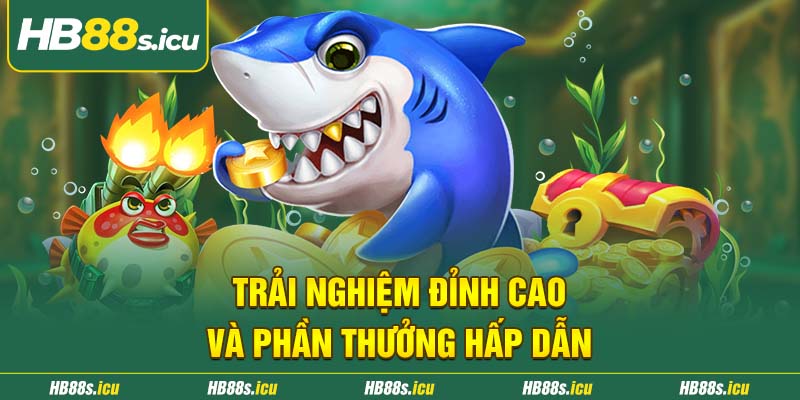 Trai Nghiem Dinh Cao Va Phan Thuong Hap Dan